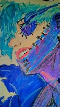 Realistic DaBi Drawing 🔥🔥❤️✍️#likeandsubscribe