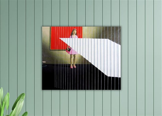 Jeffrey Smart Conducted Tour Canvas Smart Poster Jeffrey Smart Print Office Wall Art Gift Home Wall Decor Modern Paint Exebition Decor Art - Etsy