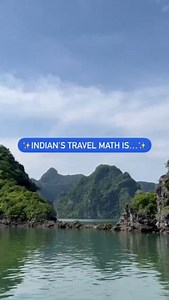 20 reactions | This math checks out.✅  Credits: @viajando_entre_suturas | Skyscanner | Facebook