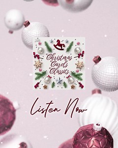 4.7K views · 152 reactions | It’s never too early for Christmas music. Listen to your favorite holiday carols in our Christmas Carols Classics playlist!  | Sony Classical | Facebook