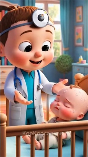 WAIT! Baby Doctor Helps 😱 | What Do Doctors Do? 👶🩺