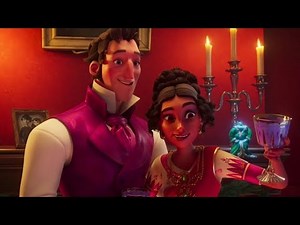 SCROOGE: A CHRISTMAS CAROL 2022 (8/10) - Harry loves his uncle Scrooge