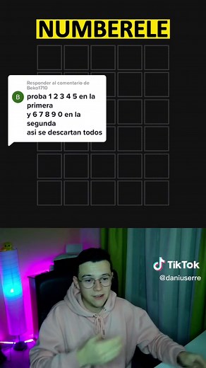 Resolviendo el juego Numberle con tips y estrategias