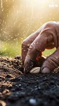 The Bamboo Tree Secret of Success Nobody Understands 🌱 #shorts