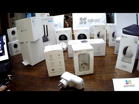 EZVIZ T31 Wi-Fi Smart Plug consente di accendere e spegnere i dispositivi da remoto e programmarli