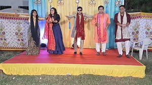 1.9M views · 8.7K reactions | Wedding funny dance performance 藍 ...