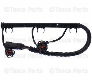 Fuel Injector Connector - Driver's Side (LH)