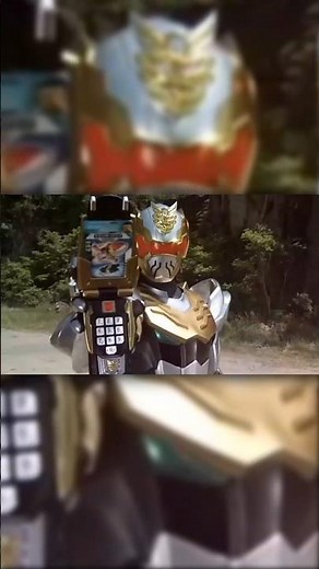 Sentai 6th Ranger: Gosei Knight #goseiger #TensouSentaiGoseiger #sentai #tokusatsu #supersentaise...