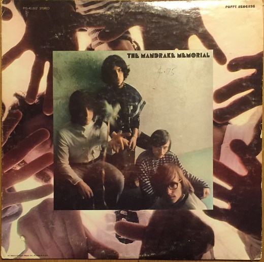 The Mandrake Memorial - The Mandrake Memorial