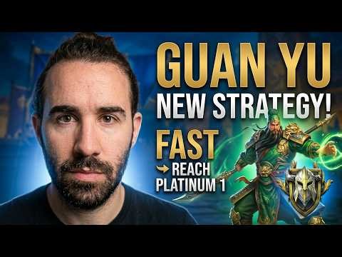 This NEW Guan Yu Strategy Gets You to Platinum Arena FAST!