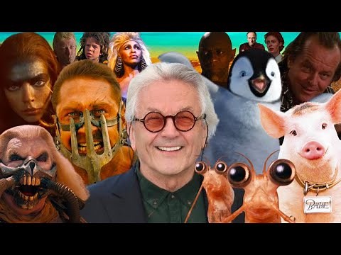 Every George Miller Movie Ranked
