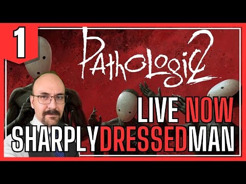 🔴LIVE: Pathologic 2 ► First Playthrough, pt. 1!
