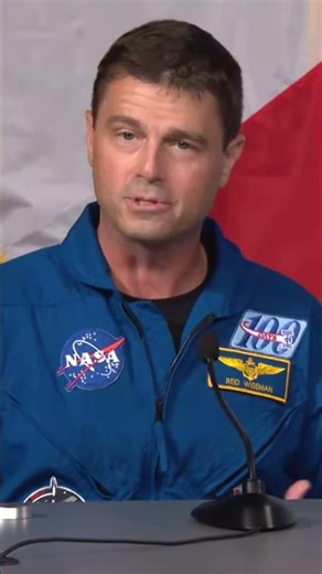 Reid Wiseman Named a Crater on the Moon After His Late Wife