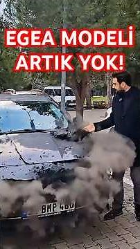 Satıştan Kaldırıldı: Fiat Egea Sedan 1.4 Fire