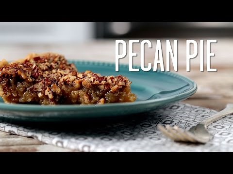 How To Make Pecan Pie | Southern Living