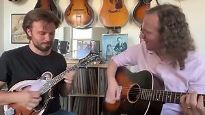 Here’s The Golden Rocket, a song that will be on our upcoming Jim & Jesse tribute album (written by Hank Snow). Jacob Jolliff and I are getting ready for a concert this Sunday afternoon, Sept. 8 in Brooklyn, in the same 19th Century church hall where we tracked the record. It’s a special space and we hope you’ll join us there if you are in the area. 2pm, Old First Brooklyn at 7th Ave and Carroll St. in Park Slope. Tickets: https://www.viewcy.com/e/michael_daves__jacob Proceeds benefit the restor