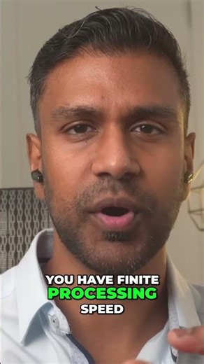 Finite Memory, Finite Speed, Finite Life