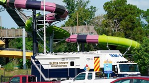 Dozens Treated After Chemical Leak at Texas Water Park