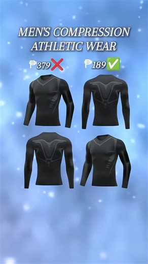 Men's Compression Athletic Wear: Long Sleeve Benefits