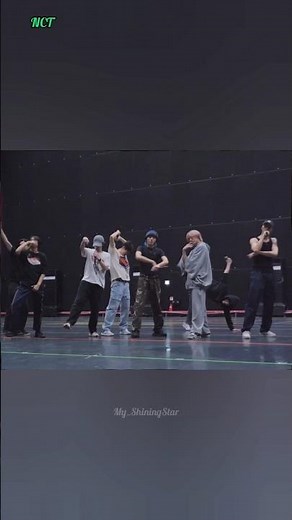 NCT U Misfit Stage Practice | NCT Nation #taeyong #johnny #mark #hendery #jeno #yangyang #nct