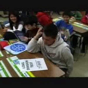 D-M-S-B The Long Division Song