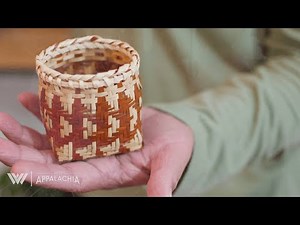 Basket Making Keeps Cherokee Artists Connected To Family, Land And Community