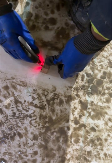 Setting out on site 😁 #construction #totalstation #settingout #civilengineering #siteengineer