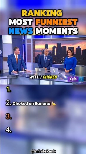 Most Funniest News Moments🤣