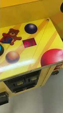 38” Toy Chest Claw Machine Smart Ind. #2