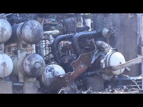 CSB Case Study of Industrial Accident in Louisiana