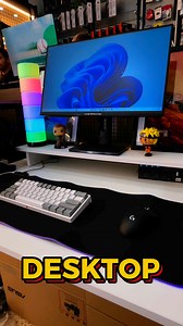 6.6K views · 81 reactions | Desktop KAYMO 1.30m x 70cm ✅ MDF THAÏLANDAISE / 24.000 Da #desktop #mdf #pcgaming | El Assli Hi-Tech / الأصلي هاي تك | Facebook