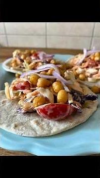 Fajitas frescas en 10 minutos 🌮 | Receta fácil y casera