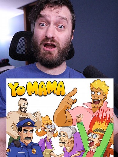 The Final Yo Mama Joke: A Look Back at the Viral Cartoon Phenomenon
