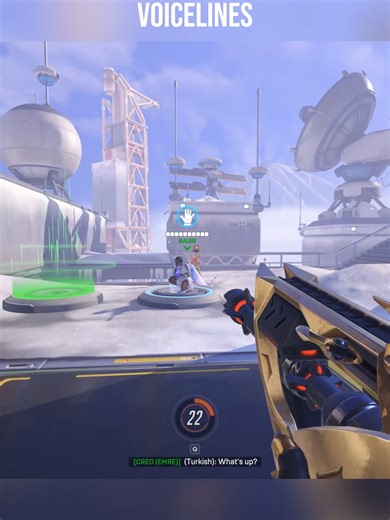 Some of these dont hit as much as the og heros but some are good #overwatch