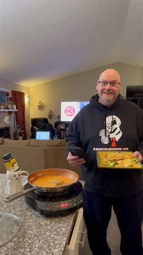 If you are gonna celebrate Halloween, do it old school… 1897 Dracula old school!!! Tonight, we are having the dish Johnathan Harker ate at the Hotel Royale in Romania as he was traveling to see the Count himself… A dish so tasty, he wrote a note to himself to get the recipe! So, to honor my friend @dacrestokerauthor who is in Romania right now with @mysteriousadventurestours , we are having this traditional dish… which I have posted the link to here! https://youtu.be/SMNFERb-7Hw | Darkness Radio