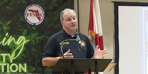 CFO and State Fire Marshal shares the dangers of electric vehicle fires
