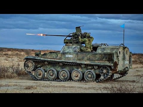 DNC-1; el tanque ligero mexicano