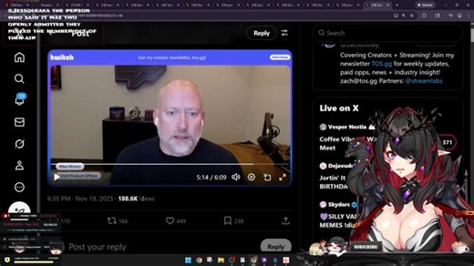 CHACHACHILLA SITUATION GETS EVEN WORSE, BELOVED UNDERTALE CREATOR EXPOSED, TWITCH MAKES POSITIVE CHANGES? AWARDS DRAMA | {SUBATHON DAY 340}