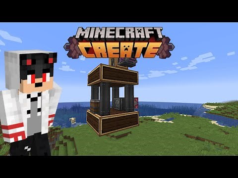 Comment faire un ascenseur avec create | Nouvelle mise à jour | ep.1