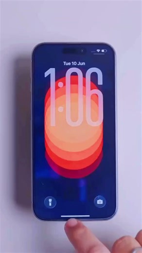 Convert Your Android UI to Iphone ios system 😍🔥 #instagood #android #iphone #smartphone