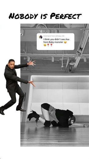 ASA Baby Monster tik tok Dance Trend 2026