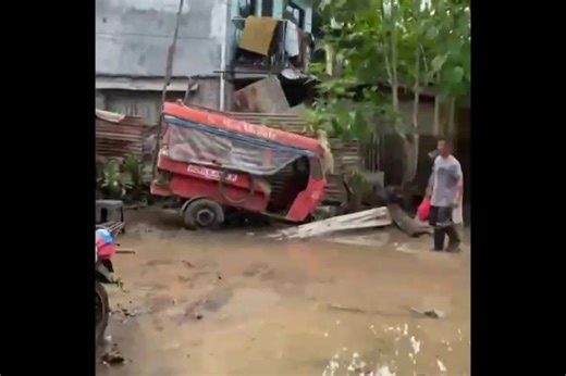 TV PATROL: Ilang lugar sa Cagayan de Oro City nalubog sa baha | ABS-CBN News