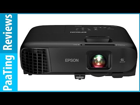 Epson PRO EX9240 3-Chip 3LCD Full HD 1080p Wireless Projector ✅ Review