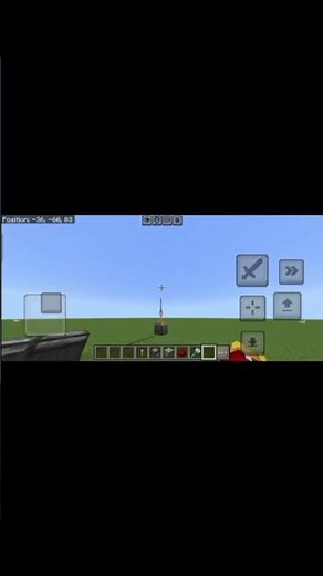 How to Summon Lightning in Minecraft! ⚡🔱#minecraft