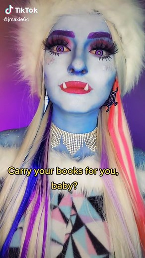 Monster High Cosplay Duet: Abbey & Heath