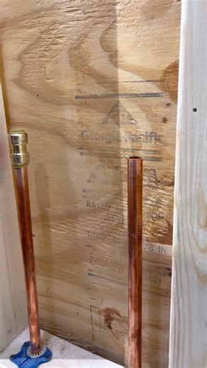 1.6M views · 6.5K reactions | How to install Shark Bites #diy #construction #homerenovation #realestate #design #entrepreneur #plumbing | Misha Panchishak | Facebook