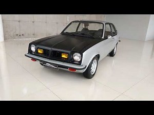 Chevrolet Chevette GP - 1978