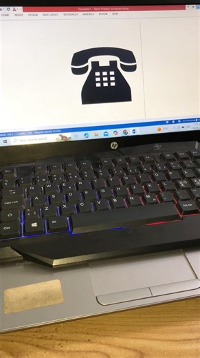 Shortcut Key In MS Word For Telephone | ODI Tech