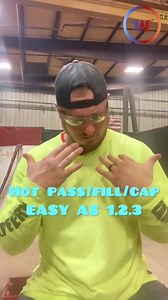 Theweldinokie making this pipe weld easy as 1,2,3. On this #weavewednesday Join our Global Welding Community by downloading the #weldapp today! Link in bio. #welddotcom #weldcommunity #weldeverydamnday #weldporn #weldernation #weld | Weld.com