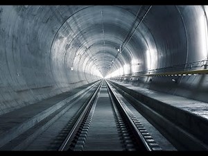 World’s longest tunnel opens | CNBC International